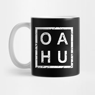 Stylish Oahu Mug